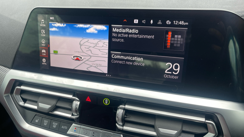 BMW 4 Series 420i M Sport 2dr Step Auto Petrol Convertible